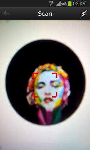 QR Code Generator & Scanner - Image screenshot of android app