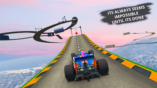 Crazy Speed Formula: Car Racing 2020 - عکس برنامه موبایلی اندروید