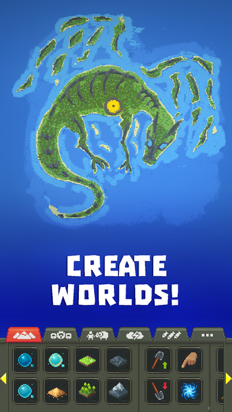 WorldBox - Sandbox God Sim - عکس بازی موبایلی اندروید