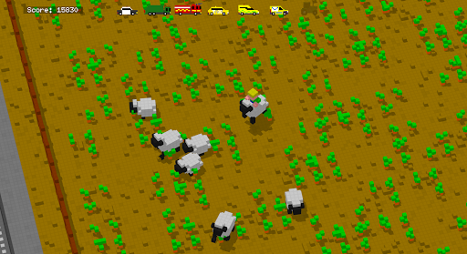 City Block - عکس بازی موبایلی اندروید