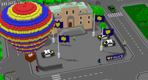 Lego city game online android