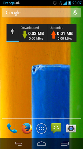 USB Tethering - عکس برنامه موبایلی اندروید
