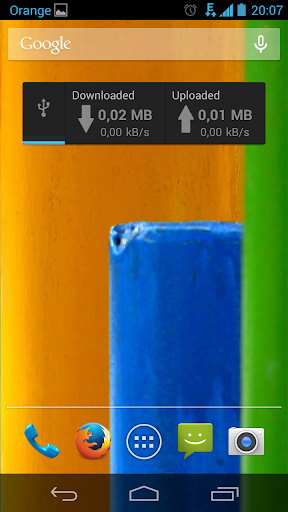 USB Tethering - عکس برنامه موبایلی اندروید
