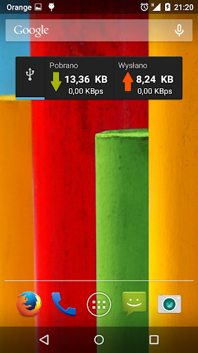 USB Tether - Image screenshot of android app