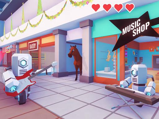 Robbery Madness: Thief Games - Image screenshot of android app