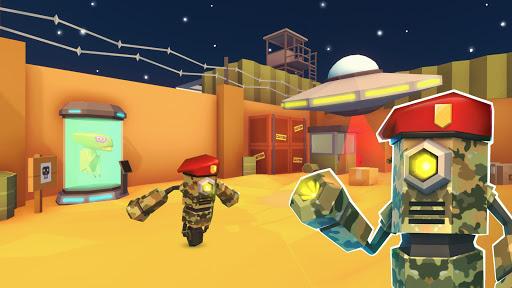 Robbery Madness 2:Stealth game - Gameplay image of android game