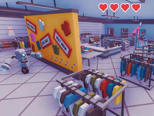 Robbery Madness ۲:Stealth game - عکس بازی موبایلی اندروید