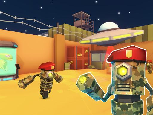 Robbery Madness ۲:Stealth game - عکس بازی موبایلی اندروید