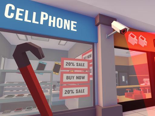 Robbery Madness ۲:Stealth game - عکس بازی موبایلی اندروید