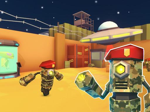 Robbery Madness ۲:Stealth game - عکس بازی موبایلی اندروید