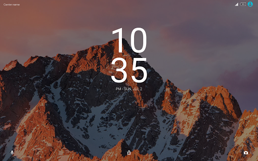 Xperia™ Theme | similar - عکس برنامه موبایلی اندروید
