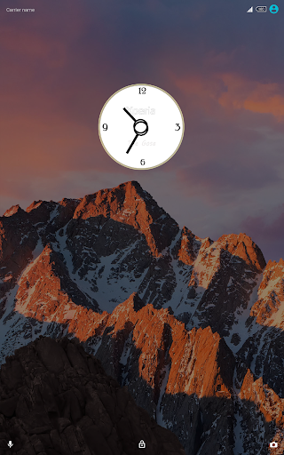 Xperia™ Theme | similar - عکس برنامه موبایلی اندروید