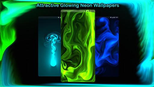 Fluid Wallpaper - عکس برنامه موبایلی اندروید