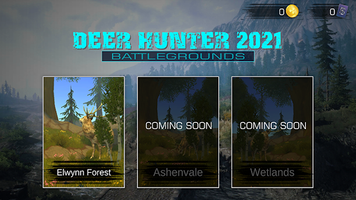 Deer Hunter: Wild Safari - عکس برنامه موبایلی اندروید