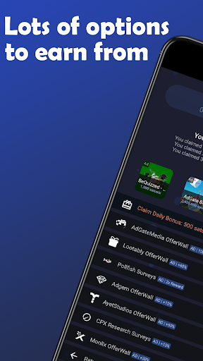 Earn Dash - Image screenshot of android app