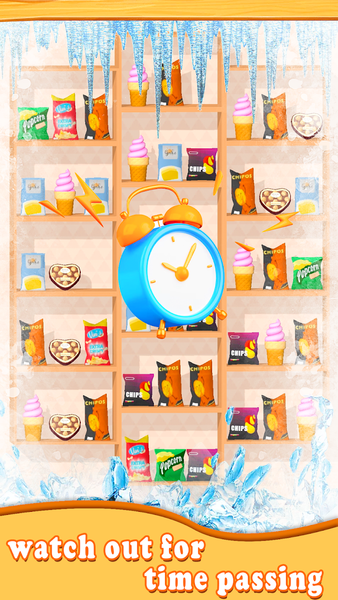 Goods Tidy ۳D: Triple Puzzle - عکس بازی موبایلی اندروید