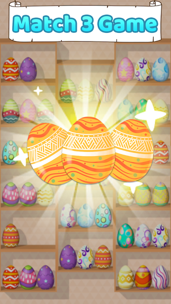 Goods Tidy ۳D: Triple Puzzle - عکس بازی موبایلی اندروید