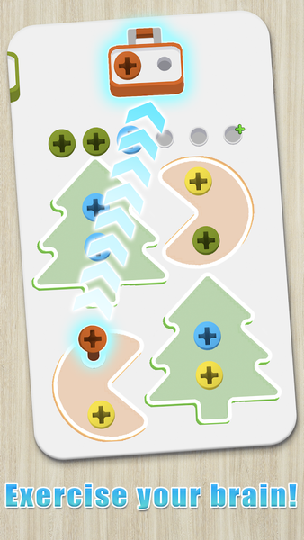 Screw Pin:Nuts & Bolts Jam - عکس بازی موبایلی اندروید