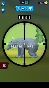 Shooting Hunt - عکس بازی موبایلی اندروید