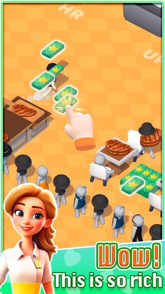Steak Master: Steak Please! - عکس بازی موبایلی اندروید