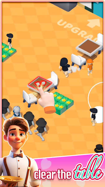 Steak Master: Steak Please! - عکس بازی موبایلی اندروید