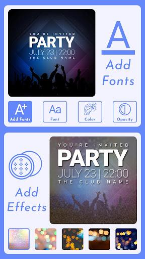 Banner Maker - Create Thumbnails, Posters, Covers - عکس برنامه موبایلی اندروید