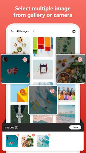IMG۲PDF: Convert Image to PDF - عکس برنامه موبایلی اندروید