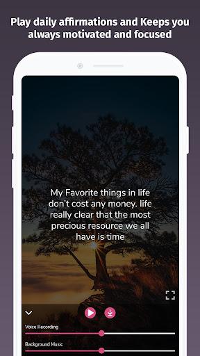 Vision Board, Visualize dreams - Image screenshot of android app