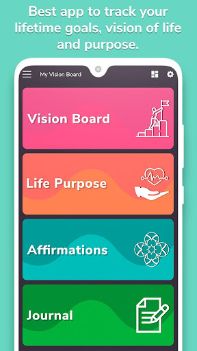 vision board apps for android