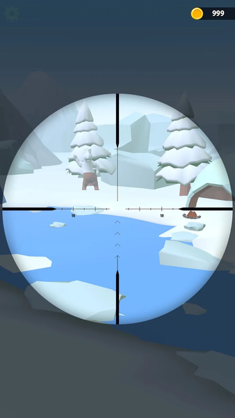 Camo Hunter - Gameplay image of android game