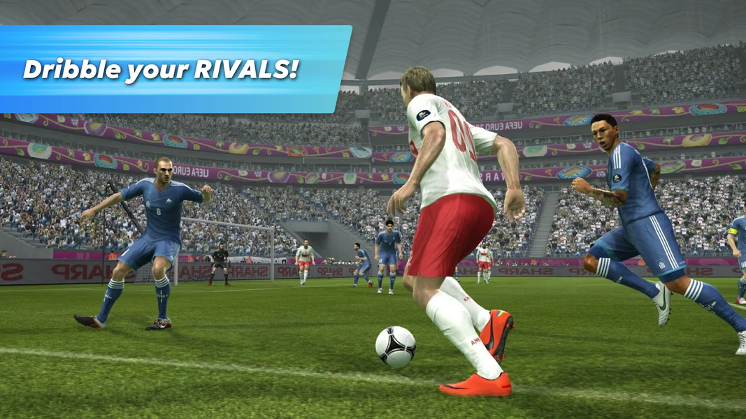 Mobile Soccer - Ultimate Game - Gameplay image of android game