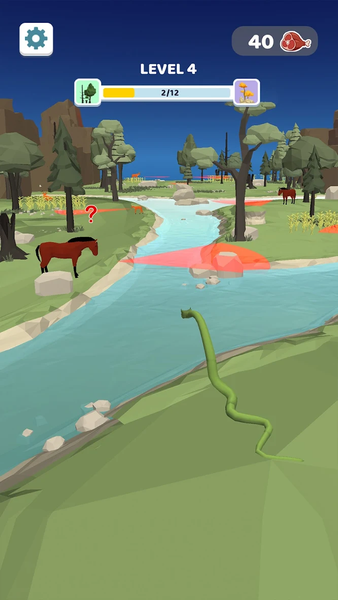 Wild Hunting - عکس بازی موبایلی اندروید