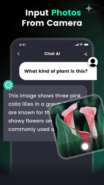 AI Chat・Ask Chatbot Assistant - Image screenshot of android app