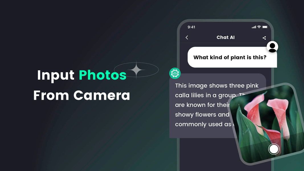 AI Chat・Ask Chatbot Assistant - Image screenshot of android app