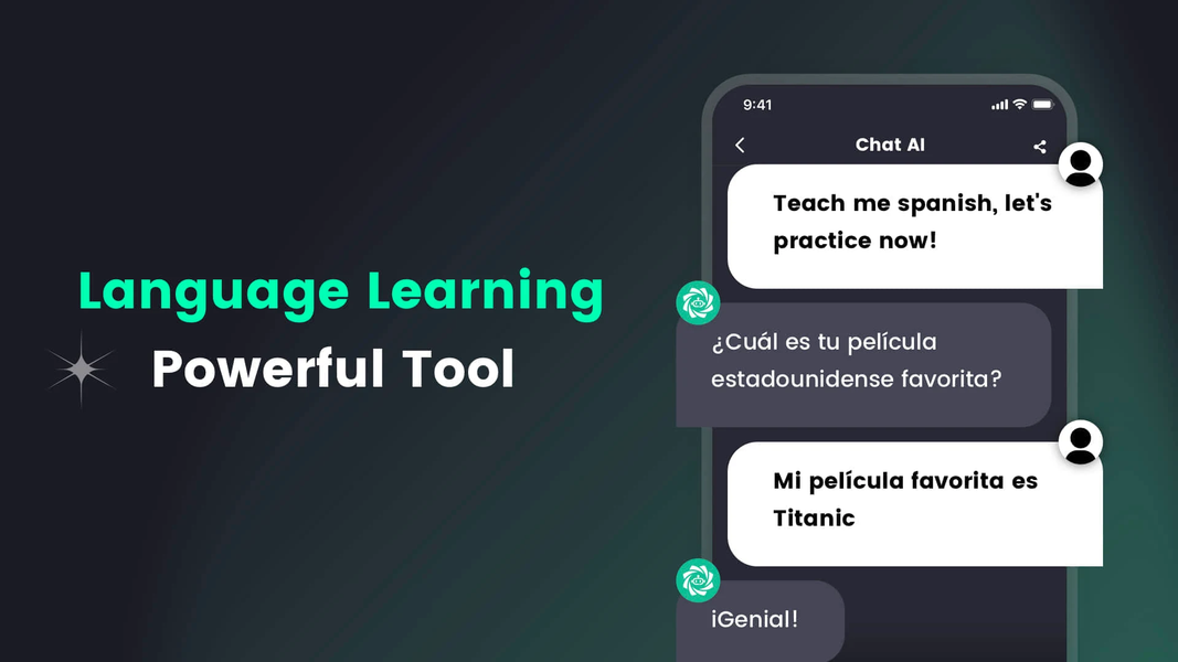 AI Chat・Ask Chatbot Assistant - Image screenshot of android app