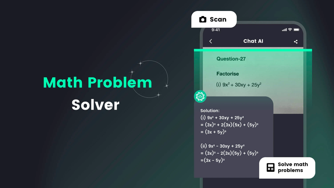 AI Chat・Ask Chatbot Assistant - Image screenshot of android app