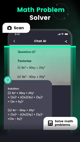 AI Chat・Ask Chatbot Assistant - Image screenshot of android app