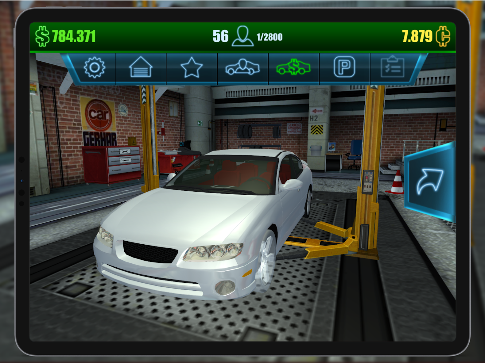 بازی Car Mechanic Simulator 3D - دانلود | بازار