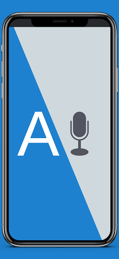 Speech to Text & Text to Voice - عکس برنامه موبایلی اندروید