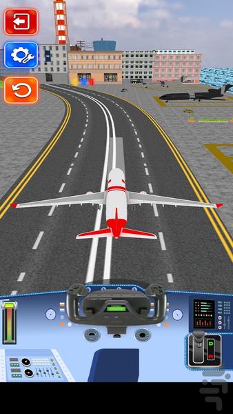 شبیهساز چند وسیله نقلیه - Gameplay image of android game