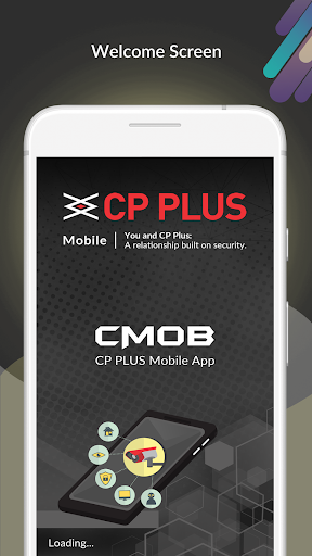 gCMOB - Image screenshot of android app