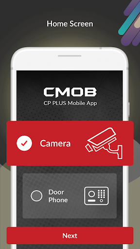 gCMOB - Image screenshot of android app