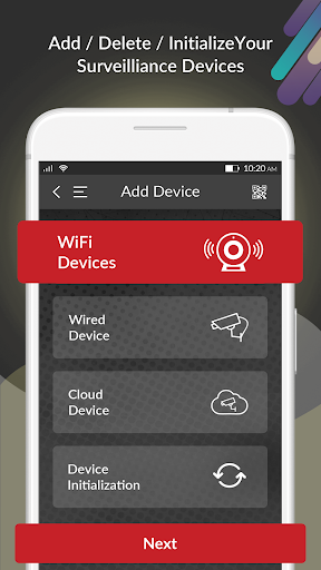 gCMOB - Image screenshot of android app