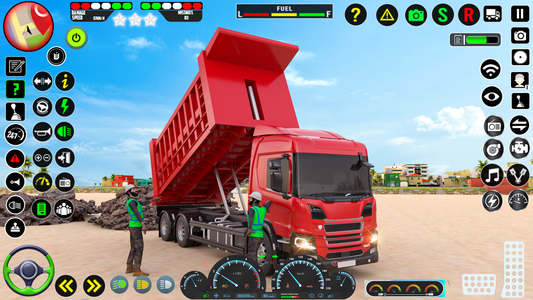 Truck Simulator - Truck Games Game for Android - Download