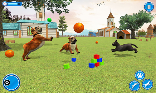 Crazy Pet Game Dog Simulator Game for Android - Download | Cafe Bazaar Crazy Pet Game Dog Simulator Game for Android - Download | Cafe Bazaar