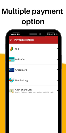 Kifayat - Online Shopping App - عکس برنامه موبایلی اندروید