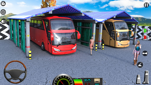 Download do APK de Big real Bus Simulator para Android