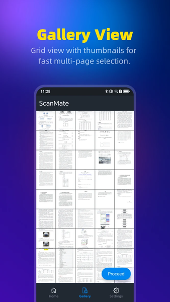 ScanMate - Image screenshot of android app