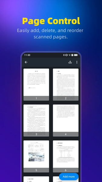 ScanMate - Image screenshot of android app