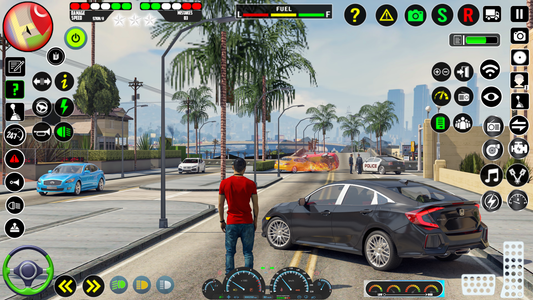 Download Real Car Parking Game Offline android on PC